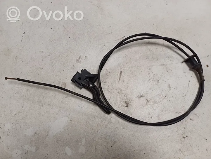 Opel Vectra C Engine bonnet/hood lock release cable 