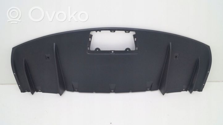 Tesla Model X Protector/cubierta de la carrocería inferior del parachoques trasero 105835600C