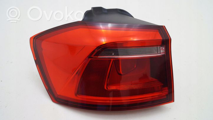 Volkswagen Golf Sportsvan Lampa tylna 510945095P