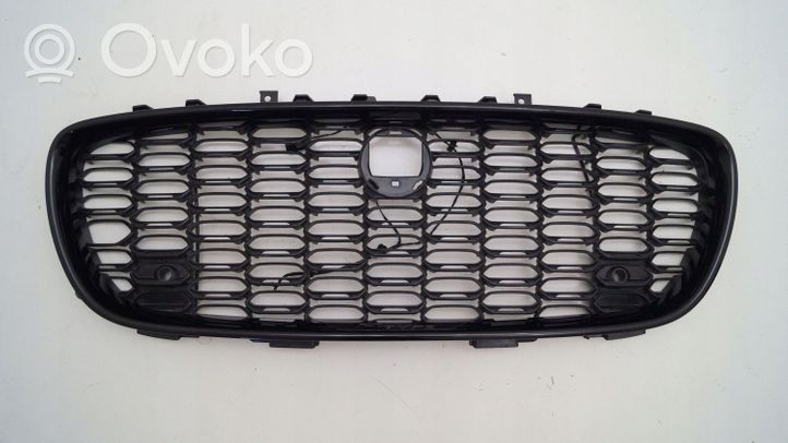 Jaguar F-Type Maskownica / Grill / Atrapa górna chłodnicy MX5317F791AF