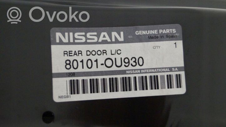 Nissan Micra Etuovi 801010U930