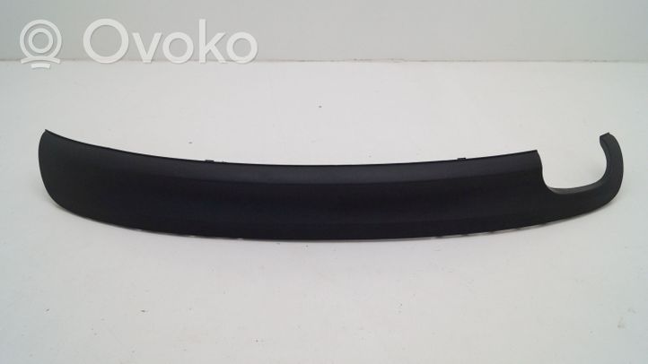 Audi TT TTS Mk2 Rivestimento della parte inferiore del paraurti posteriore 8J0807421B