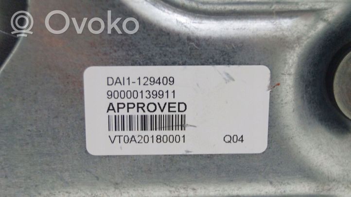 Volkswagen Golf VI Pompa idraulica tetto cabrio 90000139911