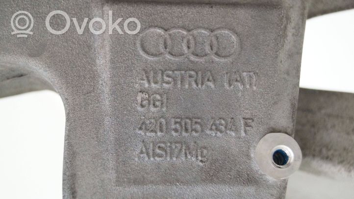 Audi R8 42 Aizmugurē riteņa rumbas vārpstas šarnīrs (stupica, capfa) 420505434F