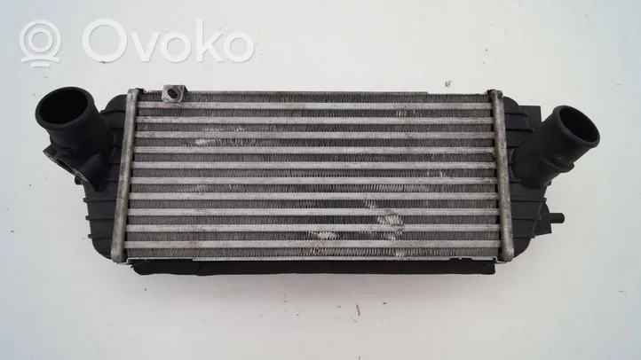 KIA Carens III Chłodnica powietrza doładowującego / Intercooler 