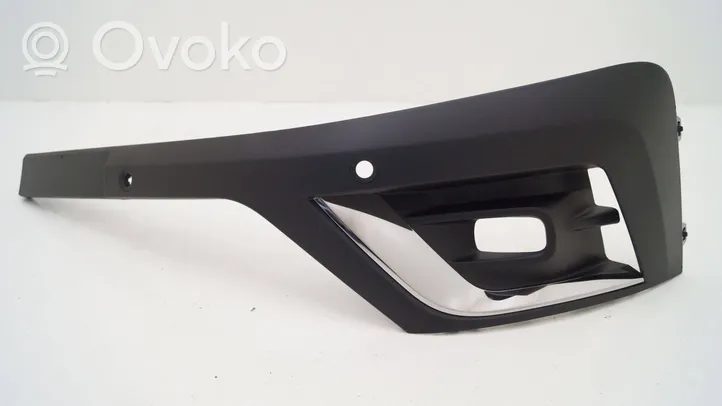 Renault Trafic III (X82) Front bumper lower grill 