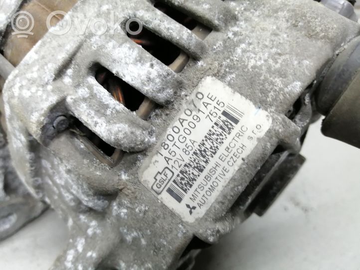 Mitsubishi Colt Generatore/alternatore 1800A070