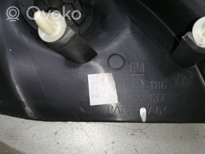 Opel Astra H Głośnik wysokotonowy drzwi przednich 13156185