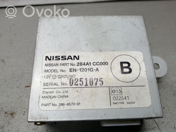 Nissan Murano Z50 Centralina/modulo sensori di parcheggio PDC 284A1CC000