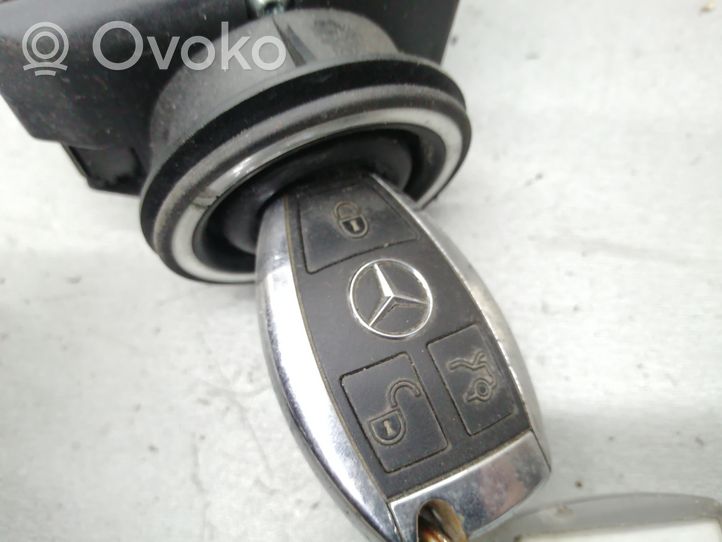 Mercedes-Benz E W210 Blocchetto accensione 2105450208