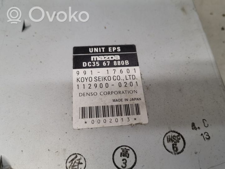 Mazda Demio Calculateur moteur ECU DC3567880B