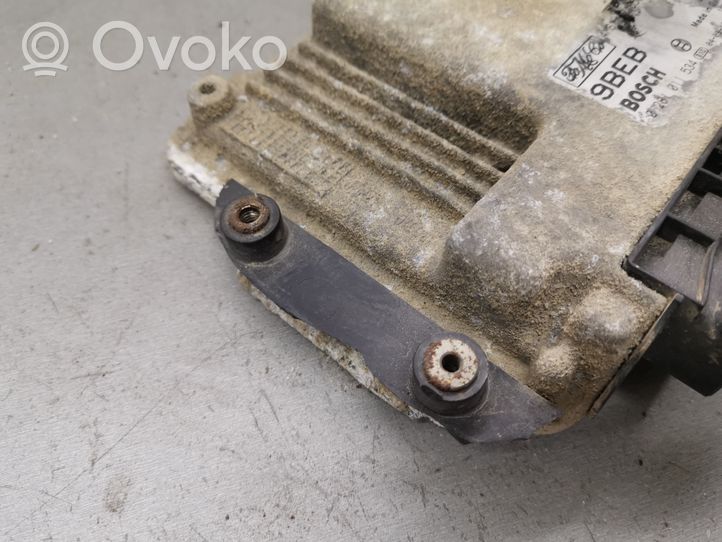 Mazda 3 I Calculateur moteur ECU 0281011534