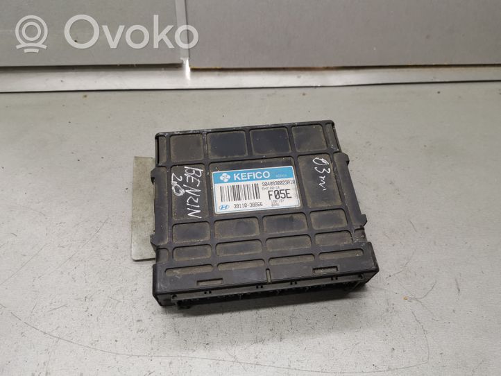 Hyundai Trajet Calculateur moteur ECU 3911038566