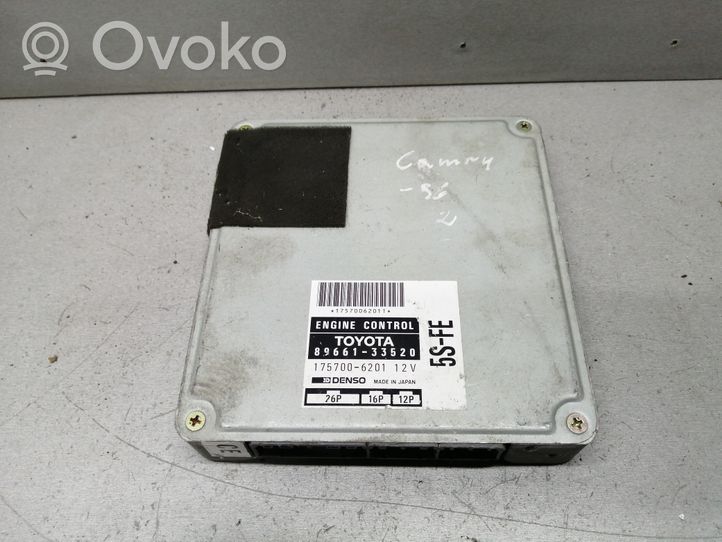 Toyota Camry Calculateur moteur ECU 8966133520