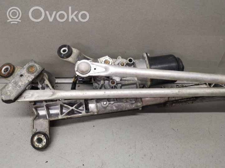 Subaru Legacy Etupyyhkimen vivusto ja moottori 86511G02A