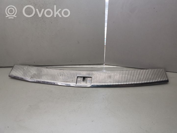 Volkswagen Touareg I Trunk/boot sill cover protection 