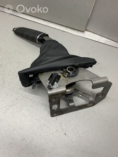 Ford Focus C-MAX Handbrake/parking brake lever assembly 3M512780CB