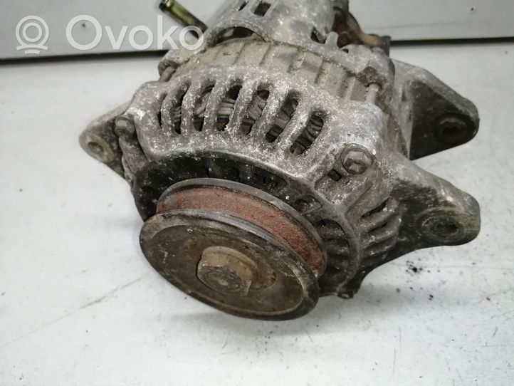 Mitsubishi Galant Alternator 