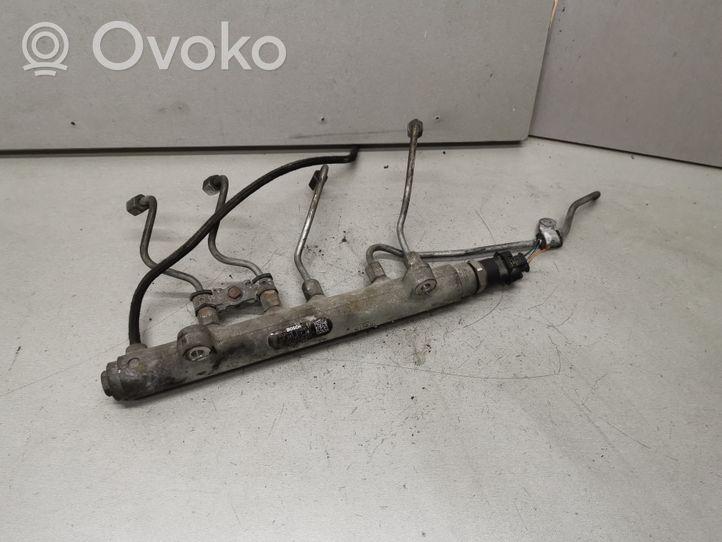 Honda FR-V Kraftstoffverteiler Einspritzleiste Verteilerrohr 0445214121