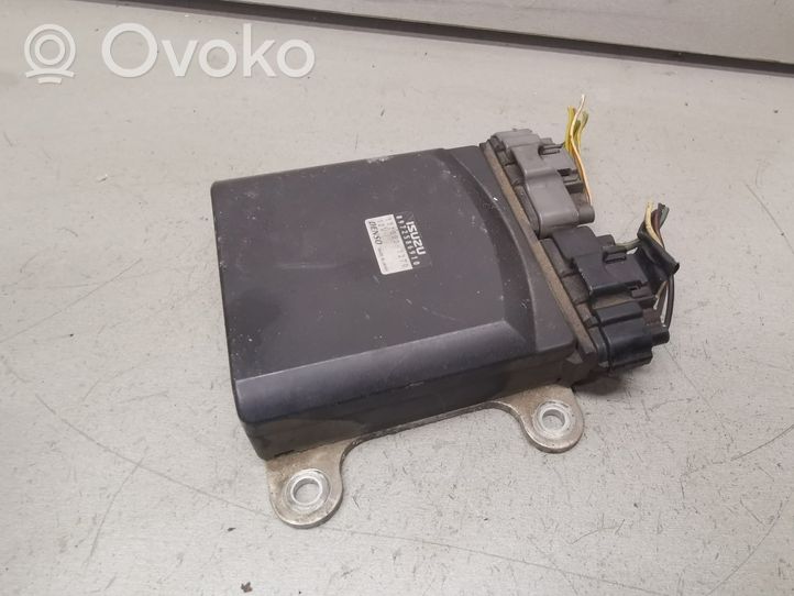 Opel Signum Sterownik / Moduł wtrysków 8972586910