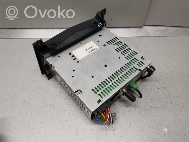 Peugeot 607 Radio/CD/DVD/GPS-pääyksikkö 96356820GV