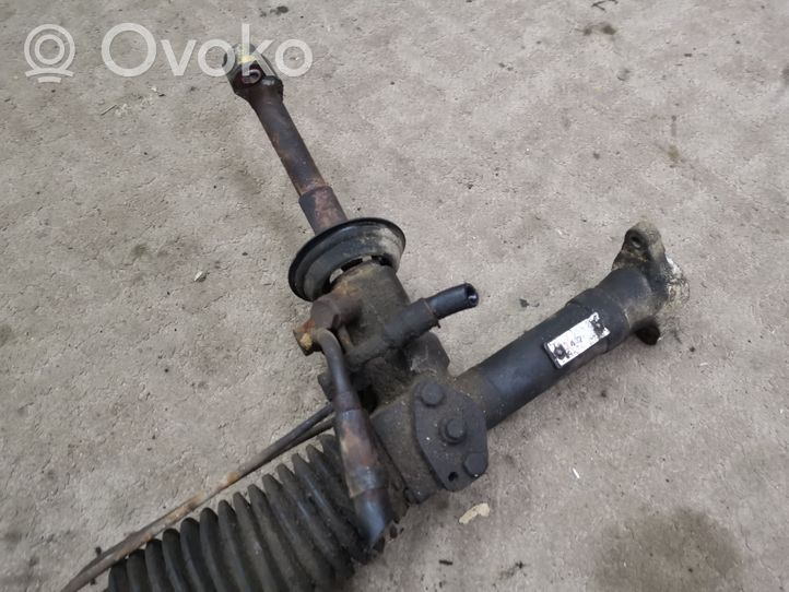 Audi 100 200 5000 C3 Cremagliera dello sterzo 7847955208