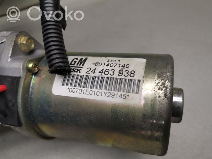 Opel Corsa C Electric power steering pump 24463938