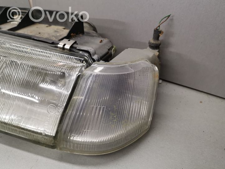 Citroen Xantia Lot de 2 lampes frontales / phare 