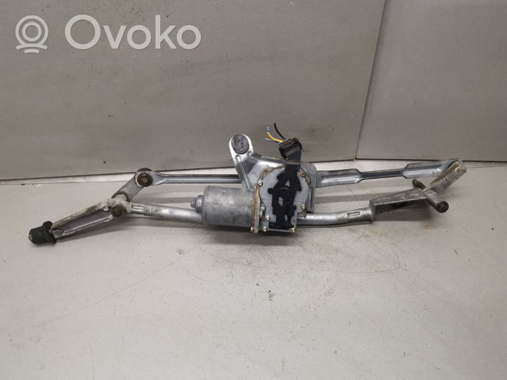 Volvo V70 Mechanizm i silniczek wycieraczek szyby przedniej / czołowej 404606