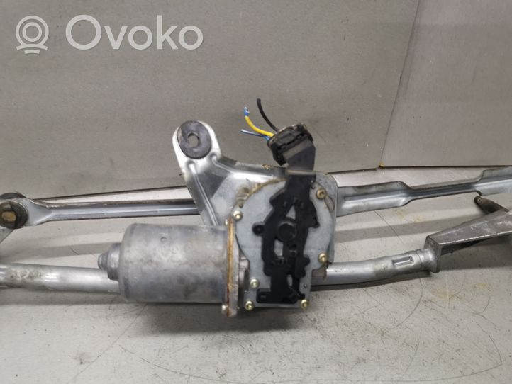 Volvo V70 Tringlerie et moteur d'essuie-glace avant 404606