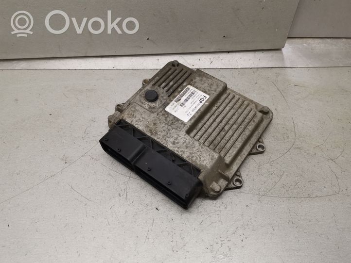 Opel Corsa C Sterownik / Moduł ECU 55196352