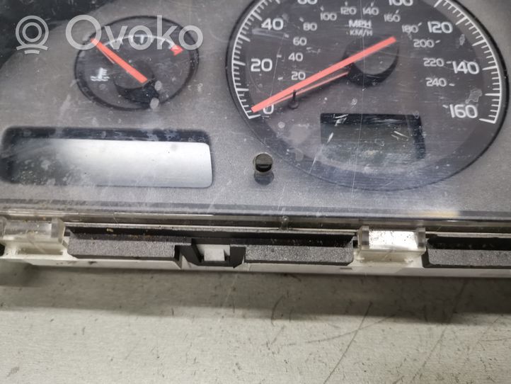 Volvo S60 Compteur de vitesse tableau de bord 9499669