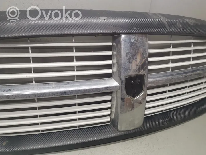 Dodge RAM Maskownica / Grill / Atrapa górna chłodnicy 55077767AE