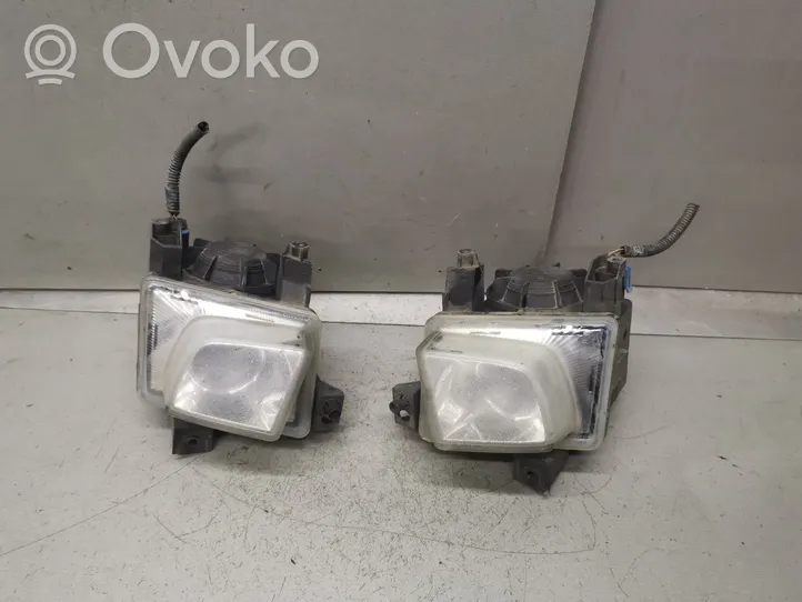 Opel Vectra C Kit antibrouillard 09185794