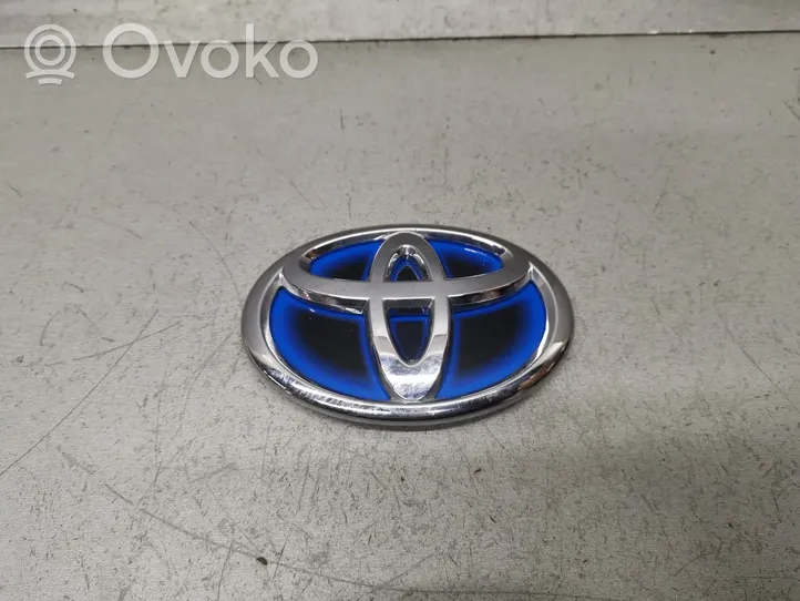 Toyota RAV 4 (XA50) Gamintojo ženkliukas/ modelio raidės 