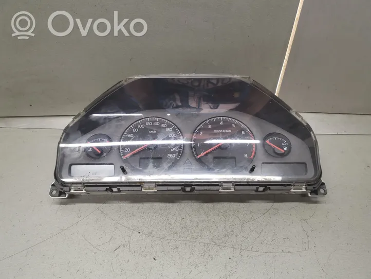 Volvo V70 Tachimetro (quadro strumenti) 9499668