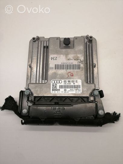 Audi A6 S6 C6 4F Calculateur moteur ECU 03G906016GC