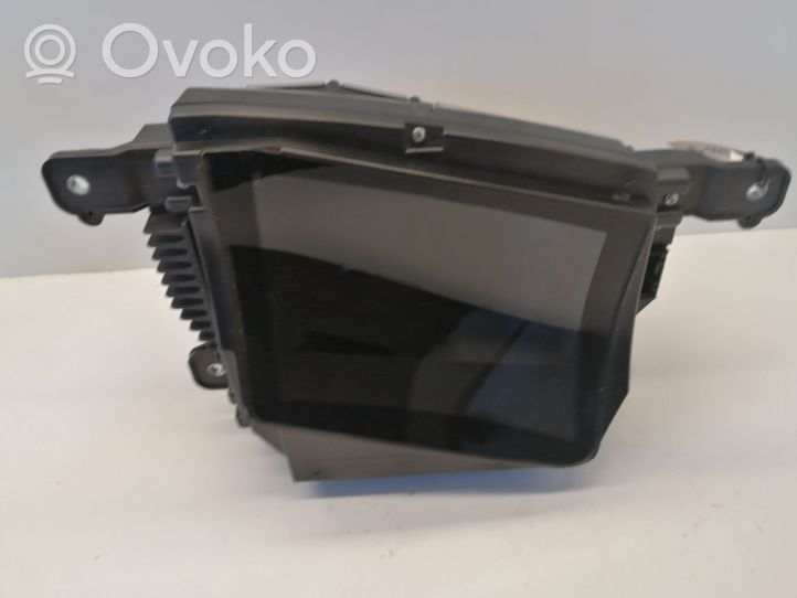 BMW X5 E70 Schermo del visore a sovrimpressione 62309156376