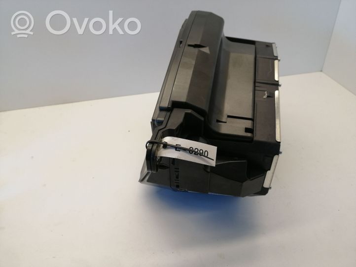 BMW X5 E70 Schermo del visore a sovrimpressione 62309156376