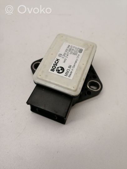 BMW X3 E83 Sensore di imbardata accelerazione ESP 0265005644