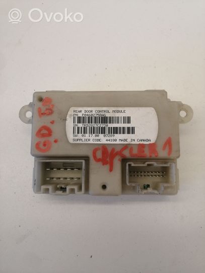 Chrysler Grand Voyager V Door control unit/module P04602758AG