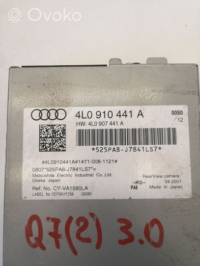 Audi Q7 4L Videon ohjainlaite 4L0910441A