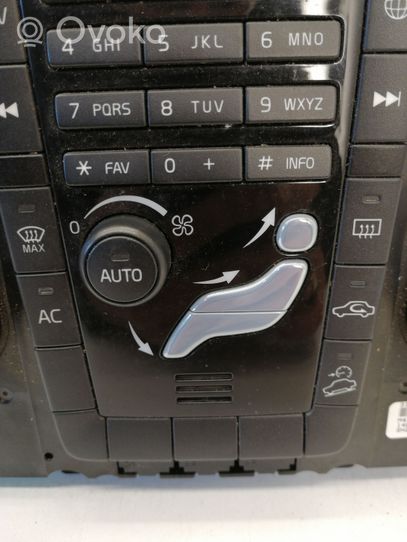 Volvo XC60 Panel klimatyzacji 31398588
