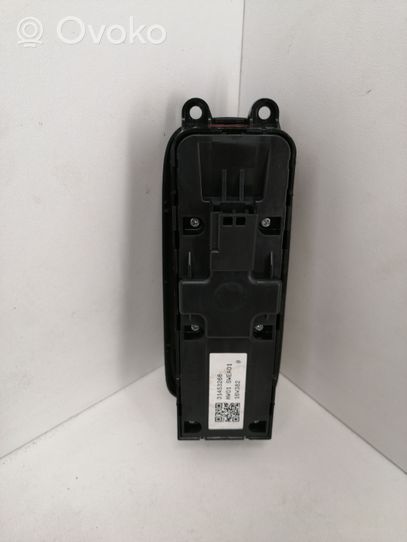 Volvo XC60 Electric window control switch 31453266