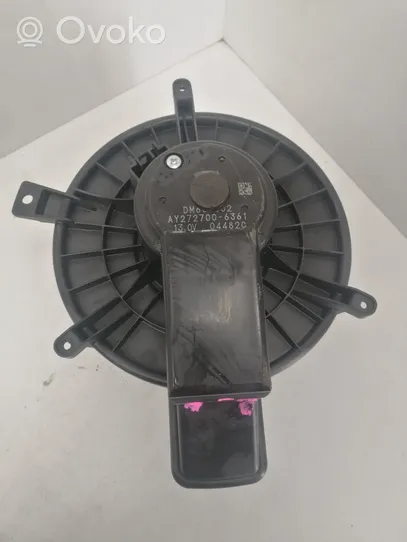 Dodge Durango Ventola riscaldamento/ventilatore abitacolo AY2727006361