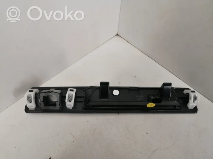 Volvo XC90 Uchwyt / Rączka zewnętrzna otwierania klapy tylnej / bagażnika 31349955