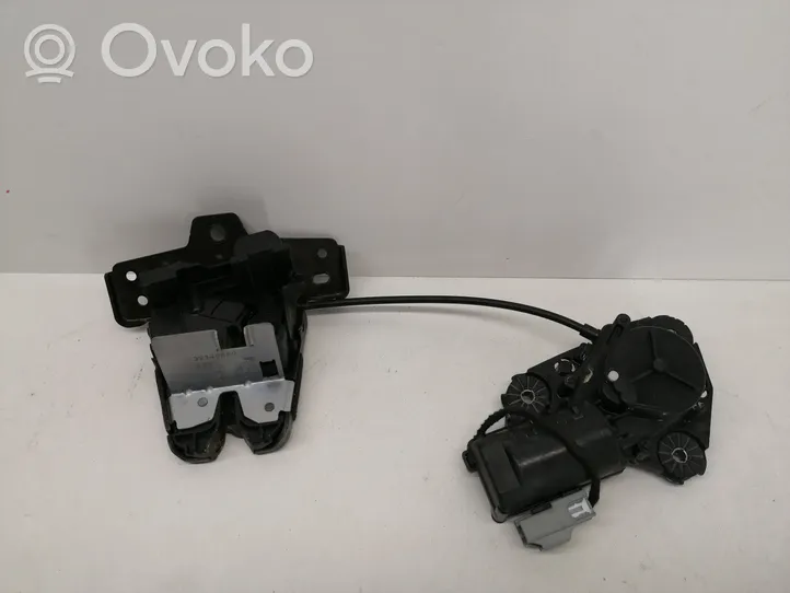 Volvo XC60 Tailgate/trunk/boot lock/catch/latch 32149889