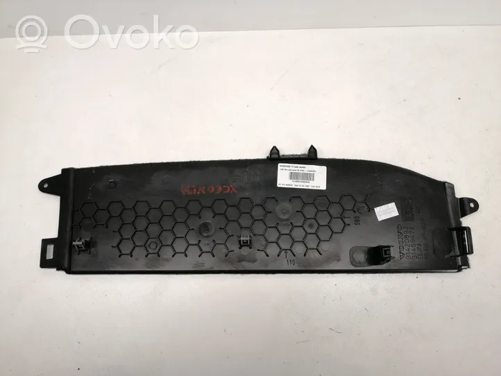 Volvo XC60 Other center console (tunnel) element 31420891