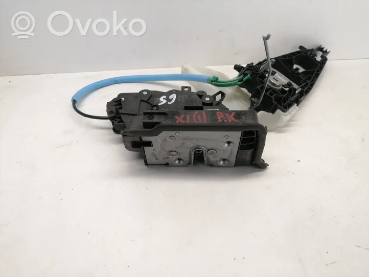 BMW X1 F48 F49 Etuoven lukko 7281935