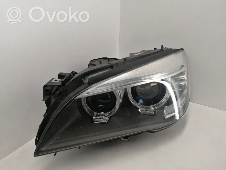 BMW 7 F01 F02 F03 F04 Lampa przednia 7289097